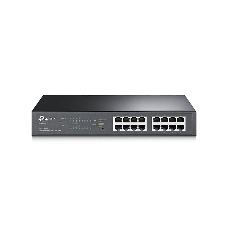 TL-SG1016PE TP-Link 16-Port Gigabit Easy Smart at discount