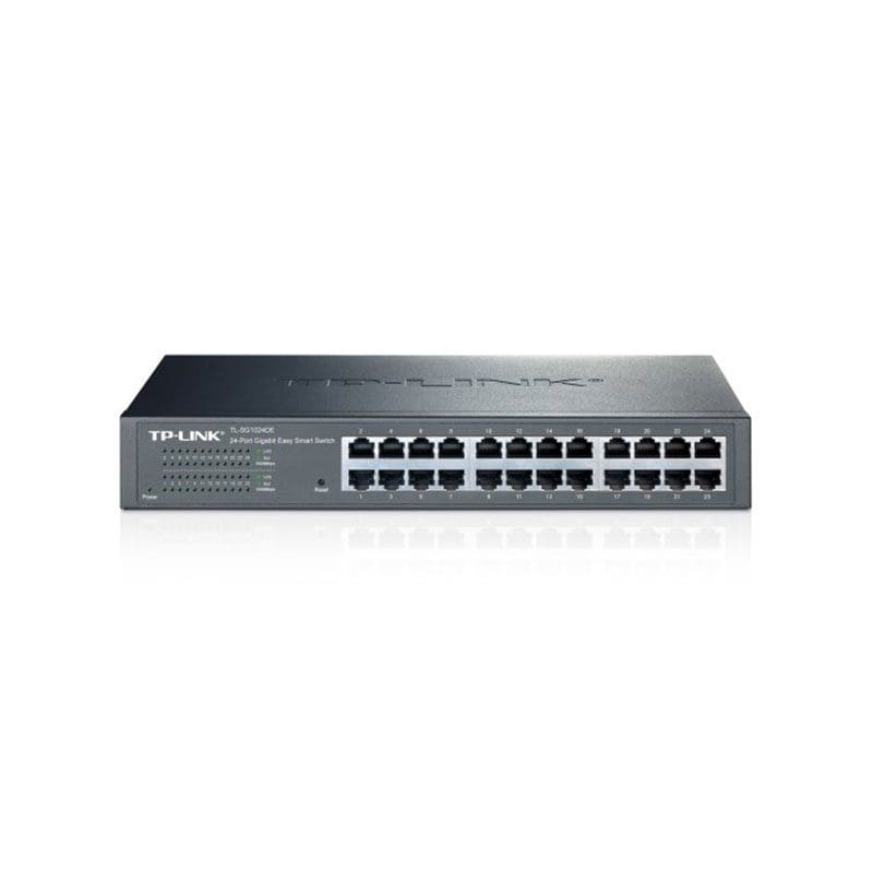 TL-SG1024DE TP-Link Jet Stream 24-Port Switch at discount
