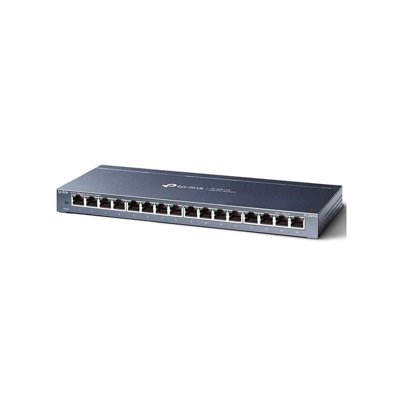 TL-SG116 TP-Link 16-Port Gigabit Ethernet Switch at discount