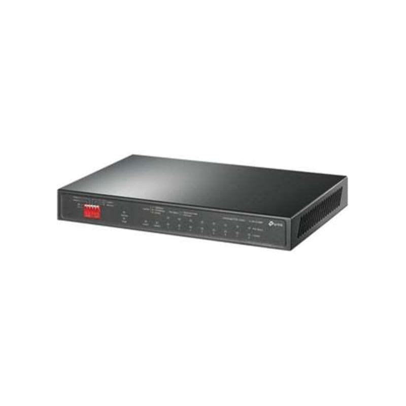TL-SG1210MP TP-LINK 10-Port Gigabit Switch at discount