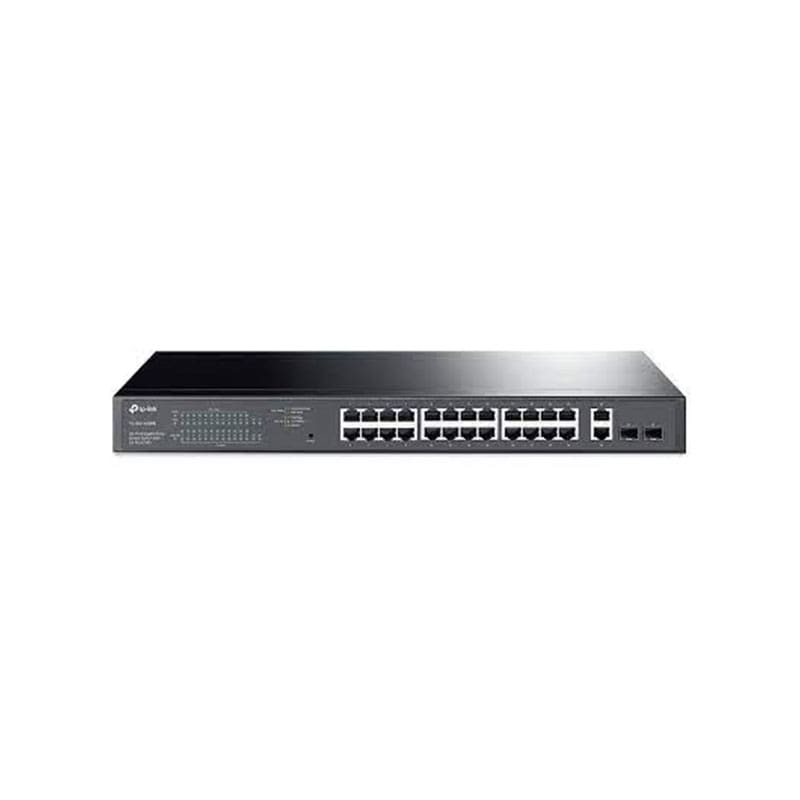 TL-SG1428PE TP-Link 28-Port Gigabit Easy Switch at discount