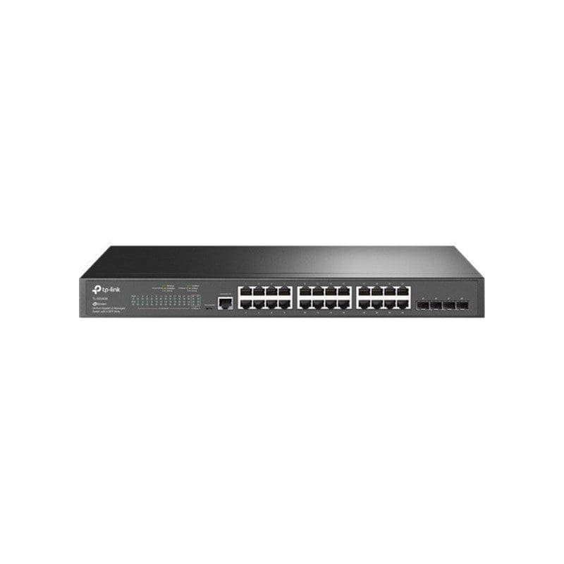 TL-SG3428 TP-Link Switch 28 ports managed at discount