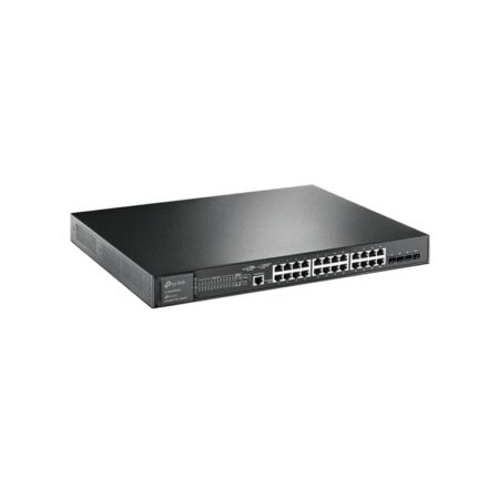 TL-SG3428XMP TP-Link Jetstream 24 Port switch at discount