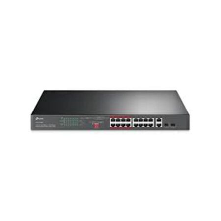 TL-SL1218MP TP-Link Switch 16 ports Unmanaged at discount