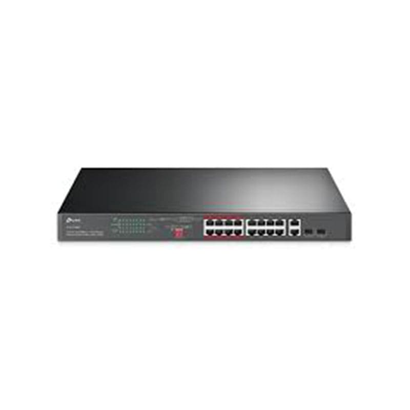 TL-SL1218MP TP-Link Switch 16 ports Unmanaged at discount