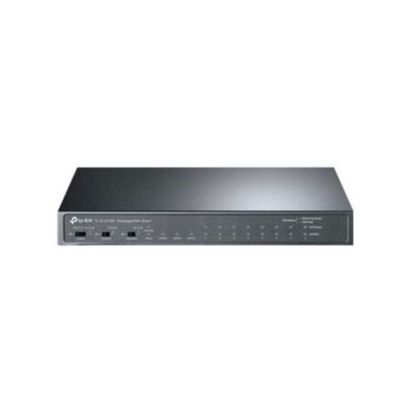 TL-SL1311MP TP-LINK 8-Port Gigabit Switch at discount