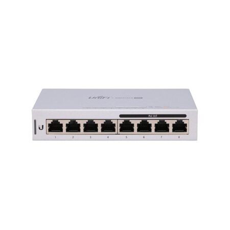 US-8-60W-5 Ubiquiti UniFi Switch 8 ports at discount