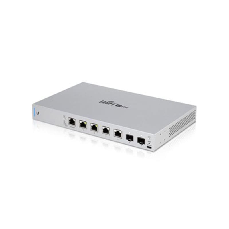 US-XG-6POE Ubiquiti 10 Gigabit 6-Port Switch at discount