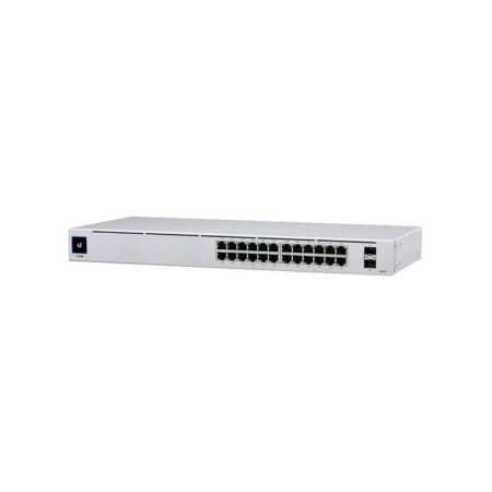 USW-24-POE Networks 24-Port PoE Switch with SFP at discount