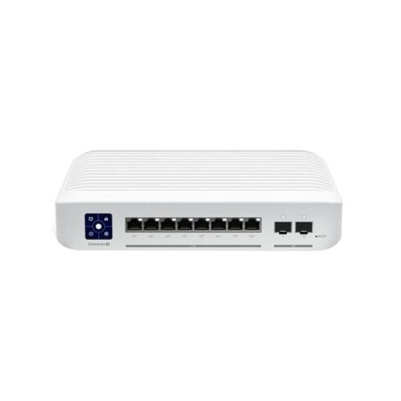 USW-Enterprise-8-PoE Ubiquiti UniFi Switch at discount