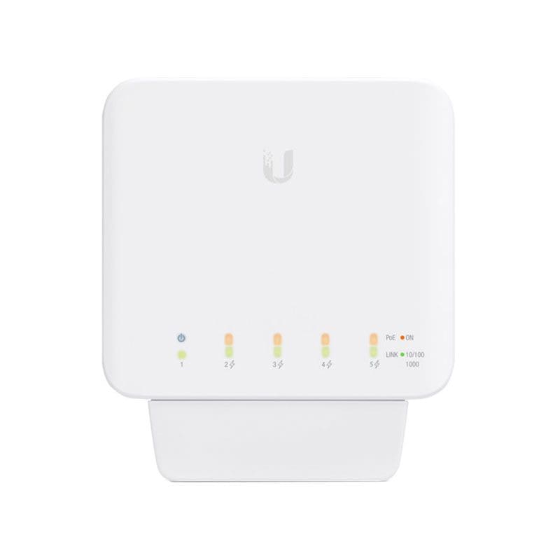 USW-FLEX Ubiquiti 5-Port Gigabit Network Switch at discount