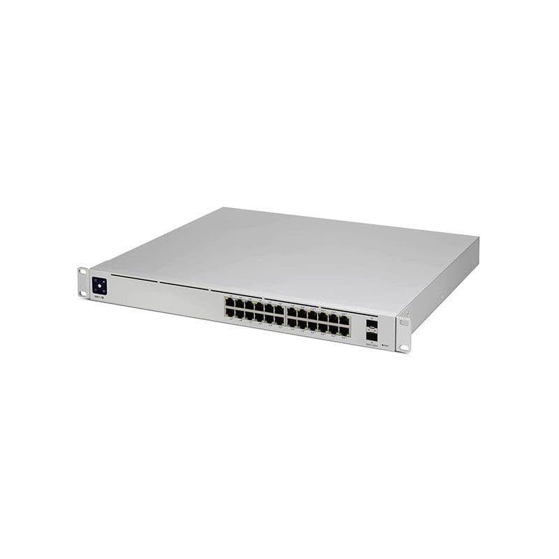 USW-PRO-24-POE Networks 24 Port PoE Switch at discount