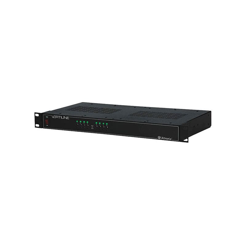 VertiLine8 Altronix 8 Fused Outputs Power Supply at discount