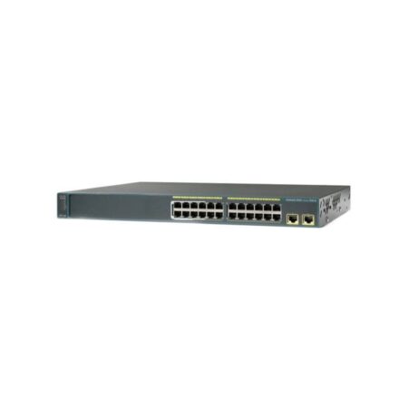 WS-C2960-24LT-L, Cisco Catalyst 2960, 2 Port at discount