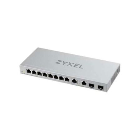 XGS1210-12 Zyxel 2 x Copper 2.5G Ports, 2X1/10G at discount