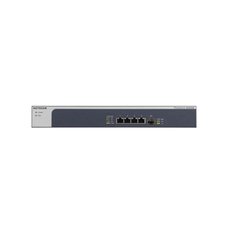 XS505M-100NAS Netgear XS505M Ethernet Switch at discount