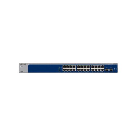 XS724EM-100NAS Netgear-Gigabit Ethernet Smart at discount