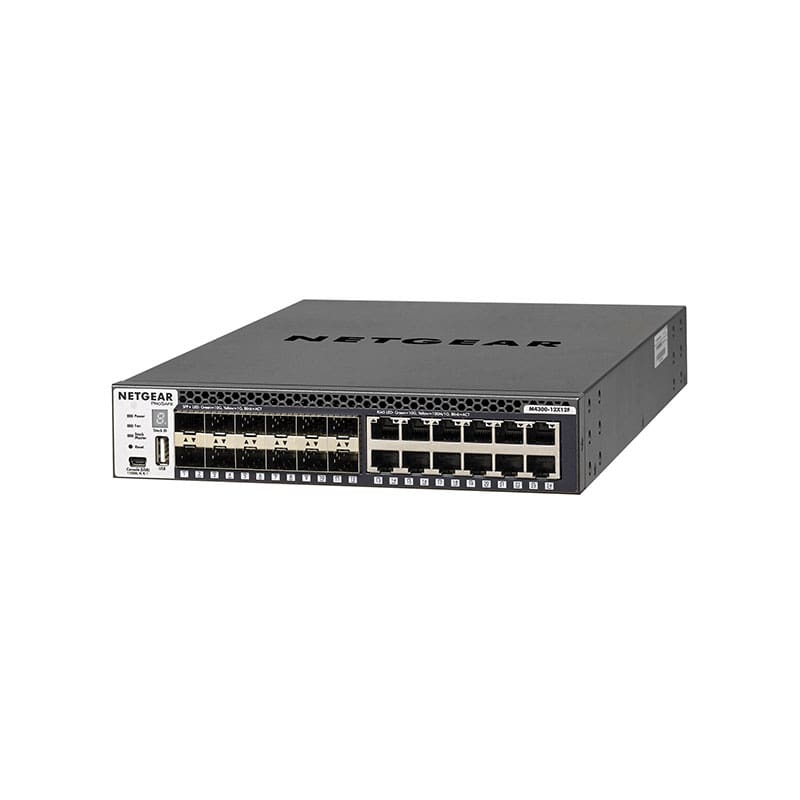 XSM4324S-100NES Netgear M4300 Stackable at discount