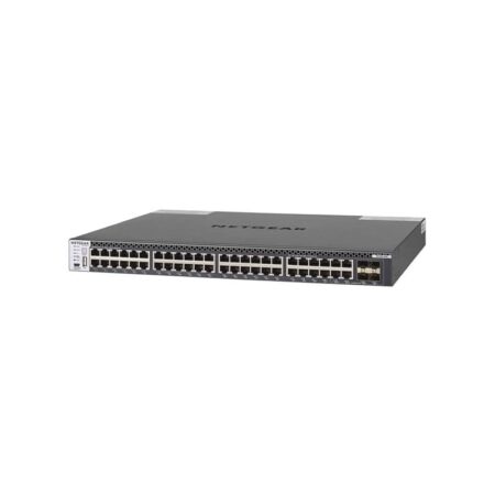 XSM4348CS-100NES NetGear 48 Port Switch at discount