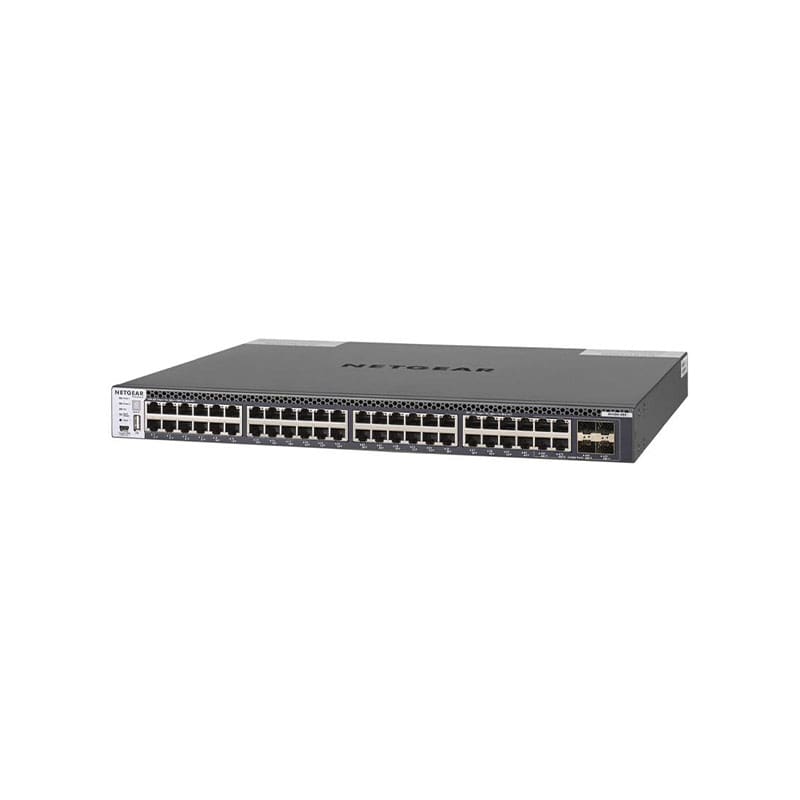XSM4348CS-100NES NetGear 48 Port Switch at discount