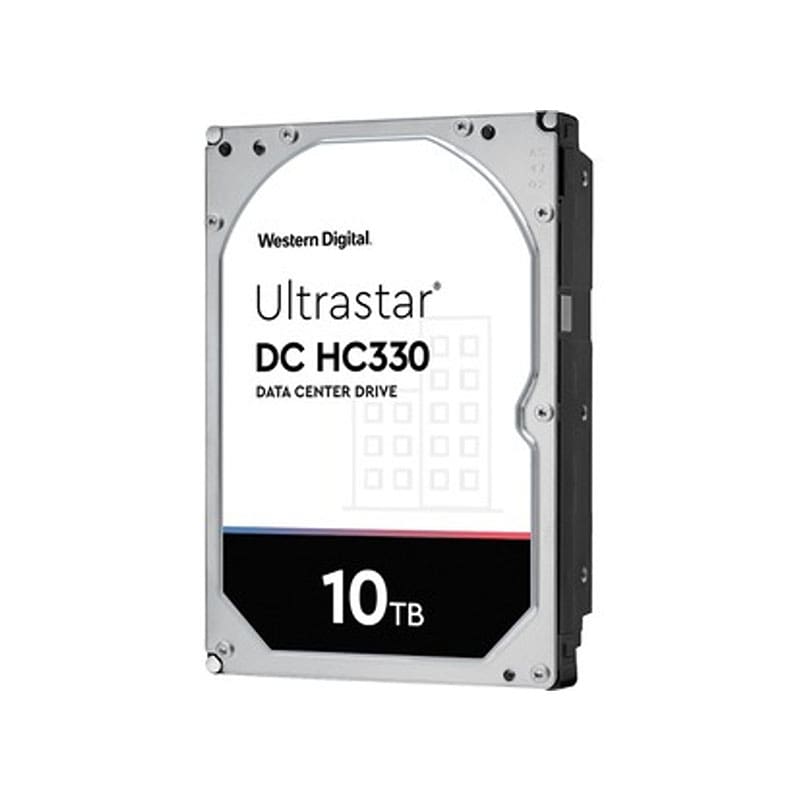 0B42270 Western Digital DC HC330 10TB SATA HD at discount