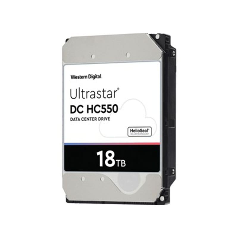 0F38459-20PK WD DC HC550 18TB SATA HD at discount