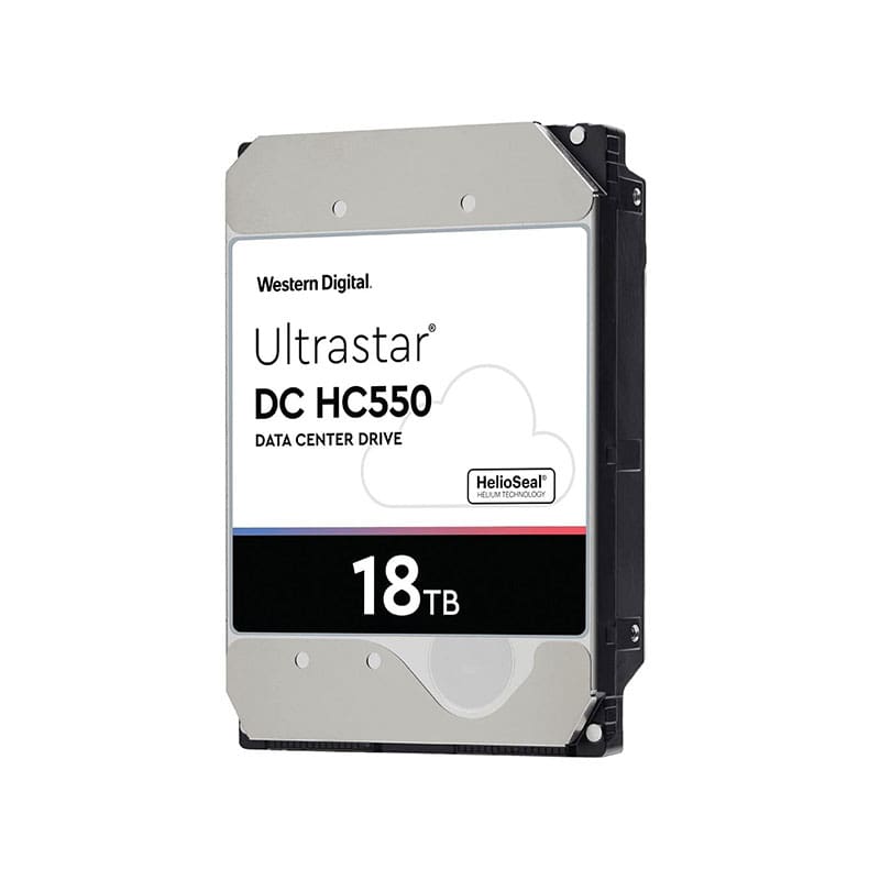 0F38459 WD Ultrastar DC HC550 HD 18TB SATA at discount