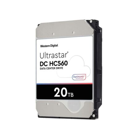0F38755 WD Ultrastar DC HC560 - Hard Drive 20TB at discount