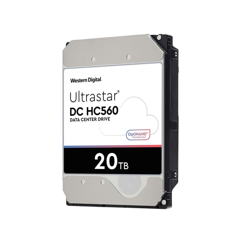 0F38755 WD Ultrastar DC HC560 - Hard Drive 20TB at discount