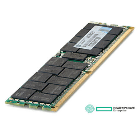 398709-071 HP 8GB PC2-5300 DDR2-667MHz ECC Fully Buffered