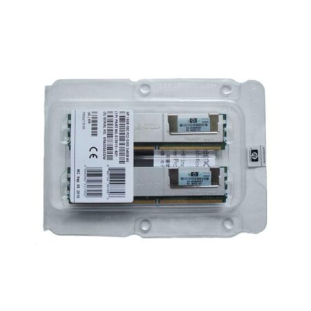 413015-B21 HP 16GB DDR2 Fully Buffered FB ECC PC2-5300 Memory