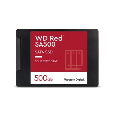 80-56-18879-500G WD Red SSD 500GB 2.5" at discount