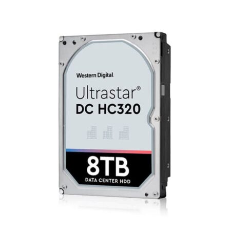 HUS728T8TAL4200 WD SAS 12GBPS 8TB7.2KRPM at discount