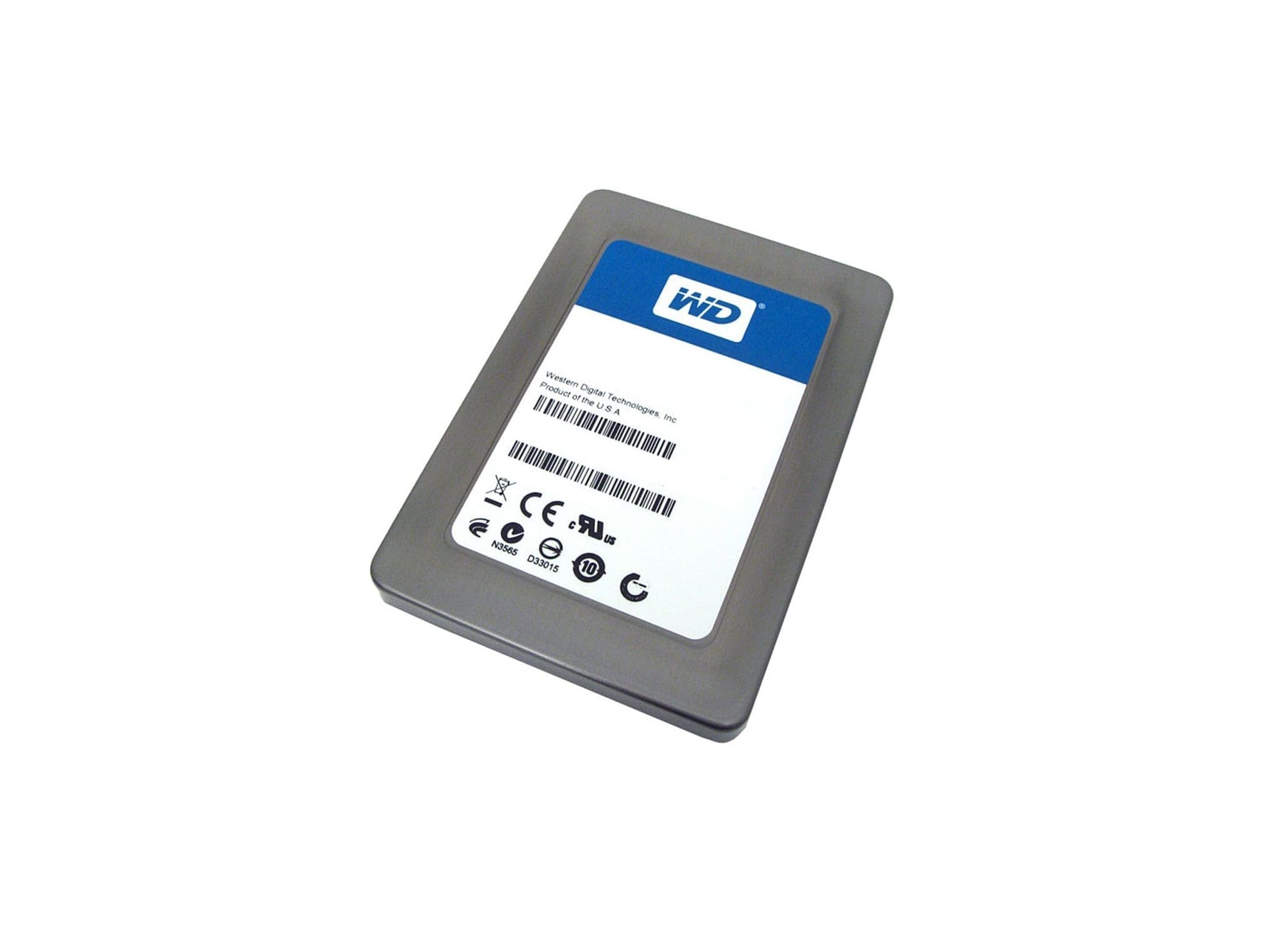 SSC-D0256SC-2100-B2 Western Digital 256GB SATA 2.5-inch (SSD)