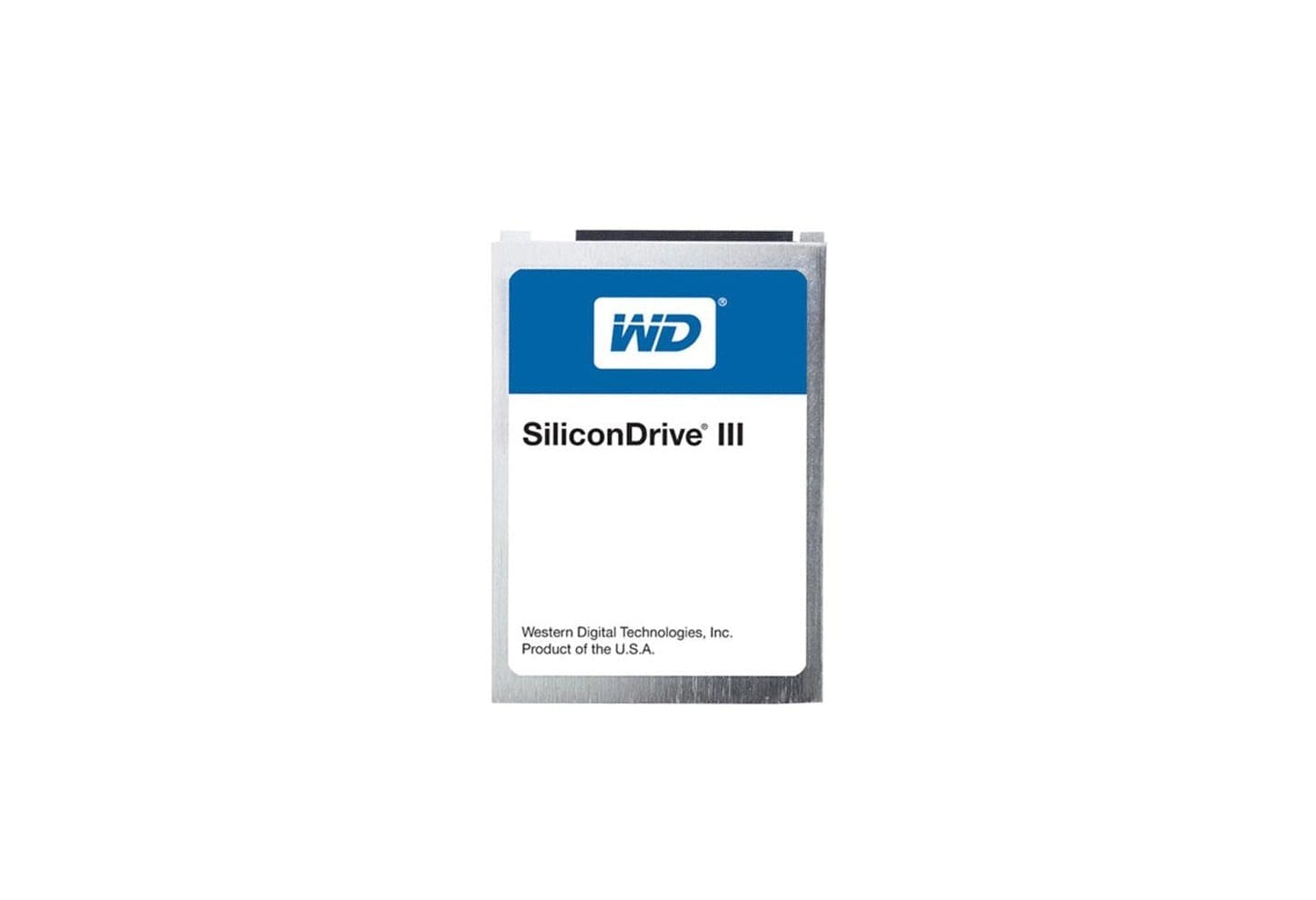 SSD-D0120SC-5000 Western Digital 120GB SATA 3Gbps 2.5-inch (SSD)