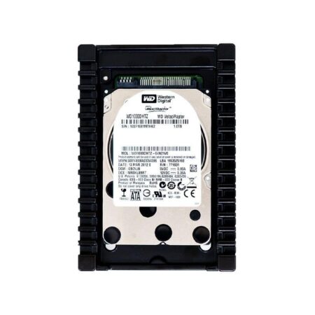 WD1000DHTZ-04N21V0 Western Digital VelociRaptor 1TB Hard Drive