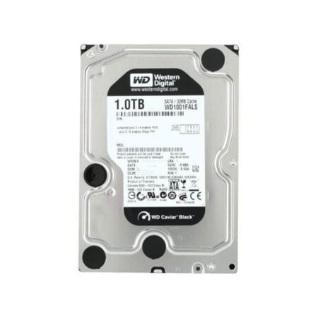 WD1001FALS-00J7B1 Western Digital Caviar Black 1TB Hard Drive