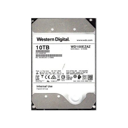 WD100EZAZ WD Red 10TB SATA 6Gbps HD at discount