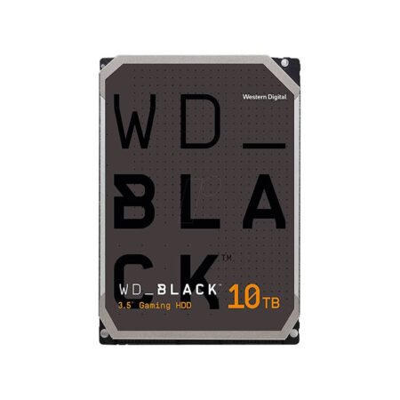 WD101FZBX WD Black 10TB SATA 6Gbps HD at discount