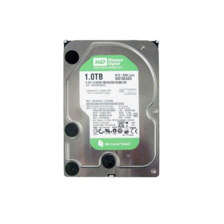 WD10EADX Western Digital Caviar Green 1TB SATA Internal Hard Disk
