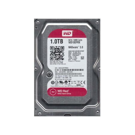 WD10EFRX-68PJCN0 Western Digital Red 1TB 5400RPM Hard Drive