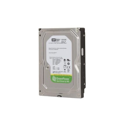 WD10EURX Western Digital Av-Gp 1TB 5.4K RPM SATA Hard Drive