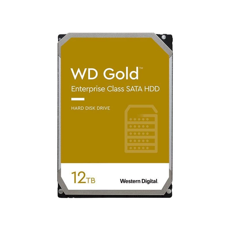 WD121KRYZ WD Gold Enterprise-Class Hard Drive