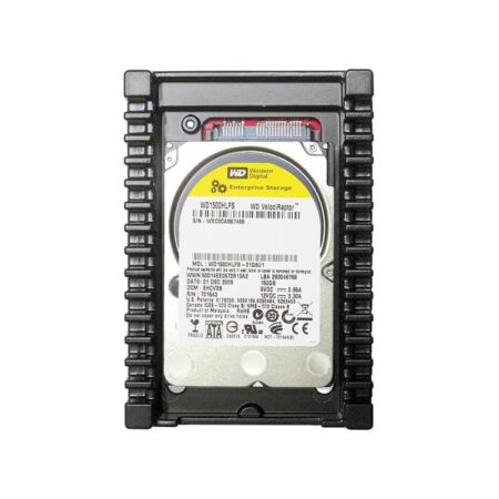WD1500HLFS Western Digital VelociRaptor 150GB SATA Hard Drive