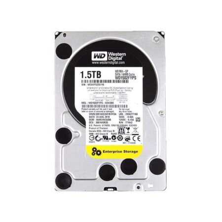WD1502FYPS Western Digital RE4-GP 1.5TB SATA Hard Drive