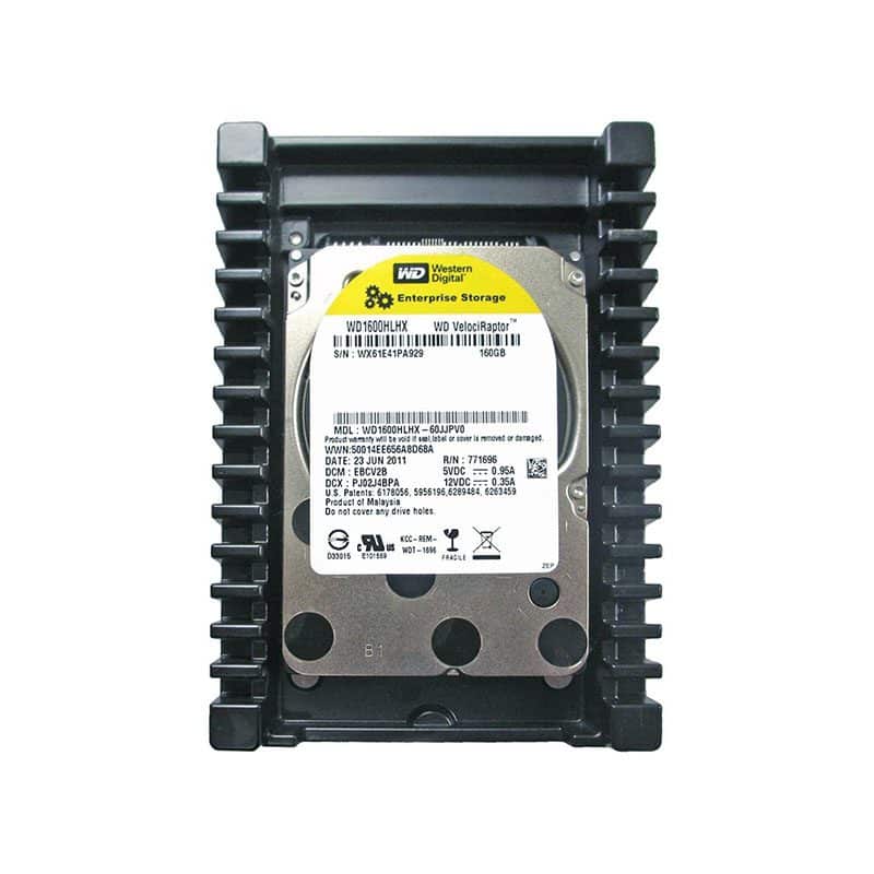 WD1600HLHX Western Digital VelociRaptor 160GB 10000RPM Hard Drive