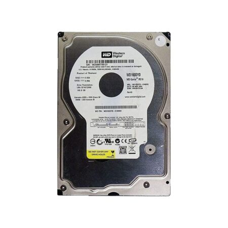WD1600YD Western Digital Caviar 160GB 7200RPM SATA Hard Drive