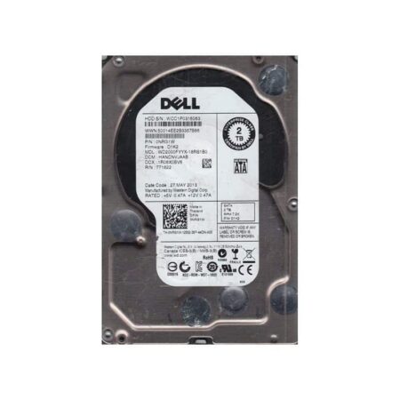 WD2000FYYX Western Digital RE 2TB 7200RPM SATA Hard Drive