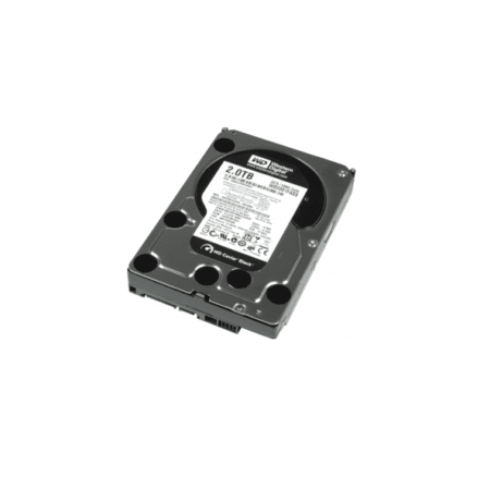 WD2001FASS Western Digital Caviar Black 2TB 64MB Buffer Hard Drive