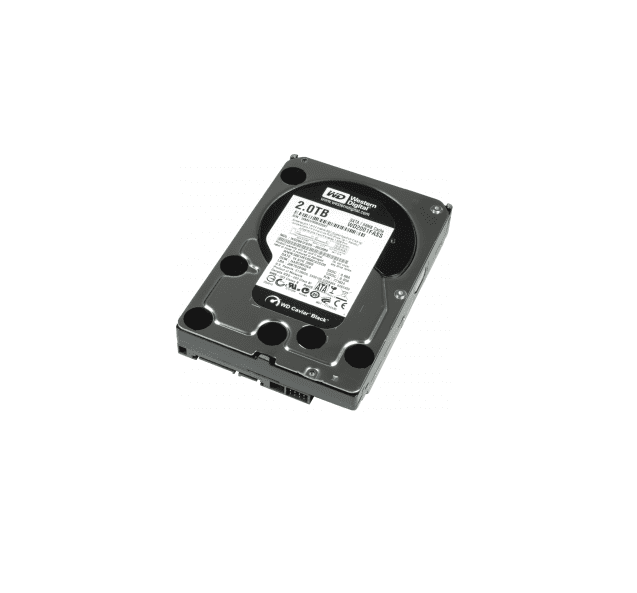 WD2001FASS Western Digital Caviar Black 2TB 64MB Buffer Hard Drive